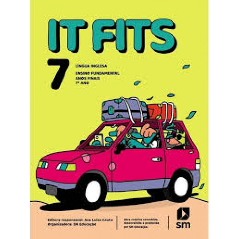 LIVRO IT FITS INGLES 7 F2 LA 4ED 2024