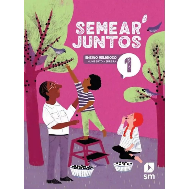 LIVRO SEMEAR JUNTO RELIG 1 F1 LA 3ª ED24