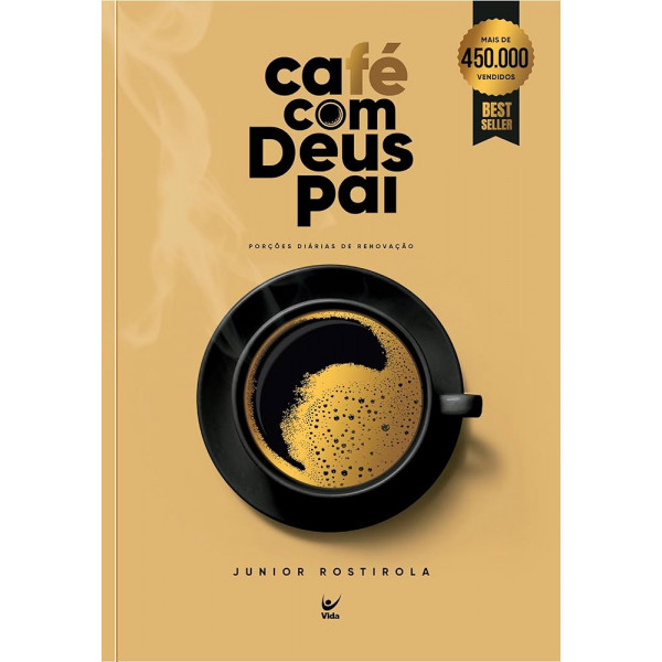 CAFE COM DEUS PAI - PORCOES DIARIA DE RENOVACAO - 2024