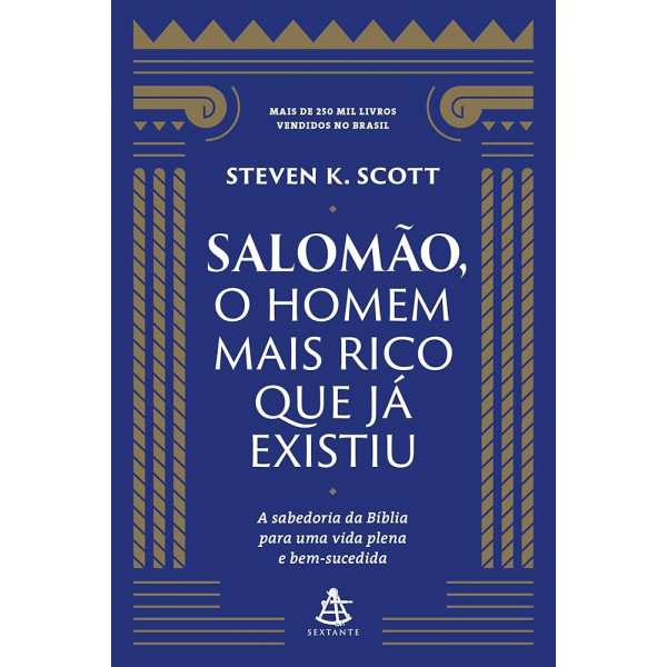 SALOMAO, O HOMEM MAIS RICO QUE JA EXISTIU