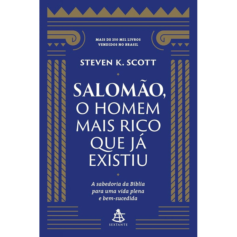 SALOMAO, O HOMEM MAIS RICO QUE JA EXISTIU