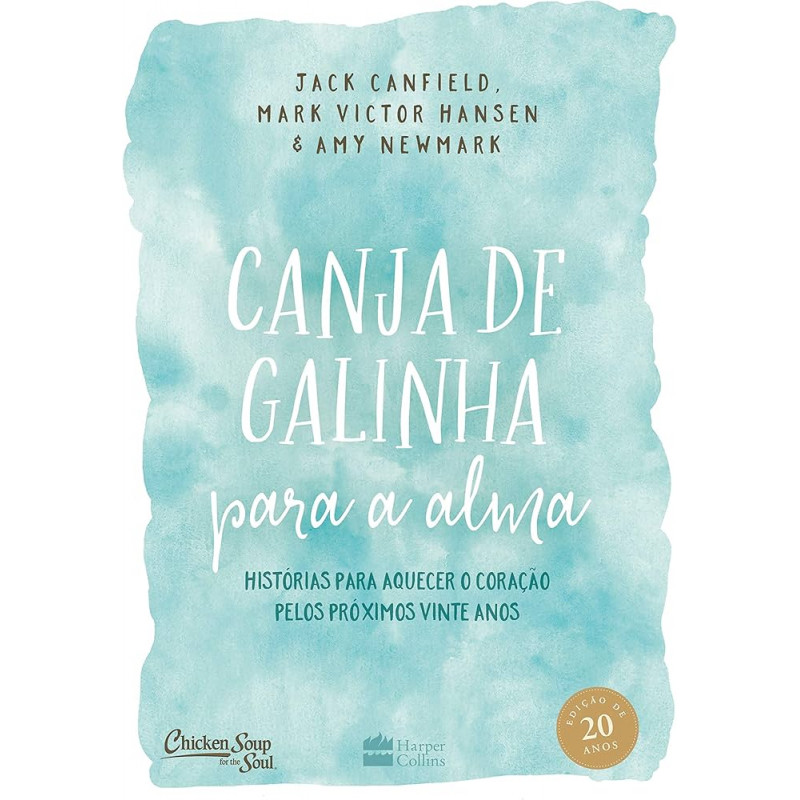 CANJA DE GALINHA PARA ALMA