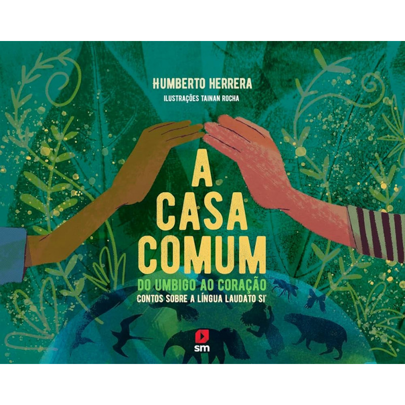 A CASA COMUM UMBIGO CORACAO