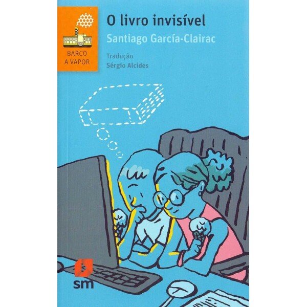 O LIVRO INVISIVEL