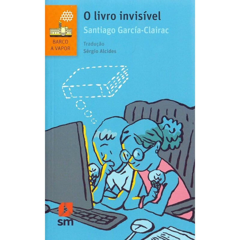 O LIVRO INVISIVEL