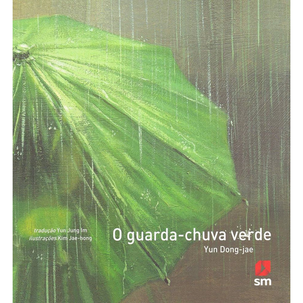 O GUARDA CHUVA VERDE