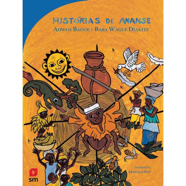 HISTORIAS DE ANANSE