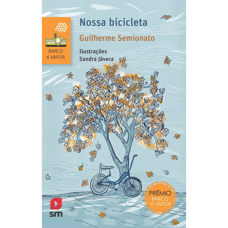 LIVRO NOSSA BICICLETA ED20