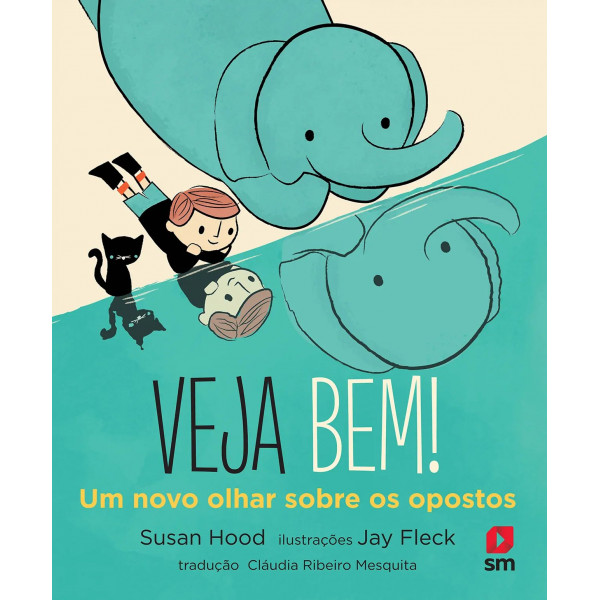 LIVRO VEJA BEM UM N OLHAR S OPOSTOS ED19